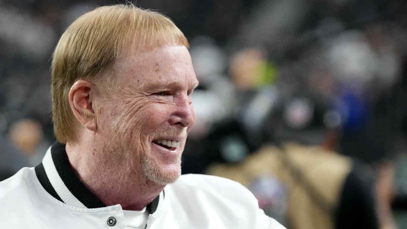 Raiders Owner Mark Davis Receives Blunt Take Over Tom Brady
