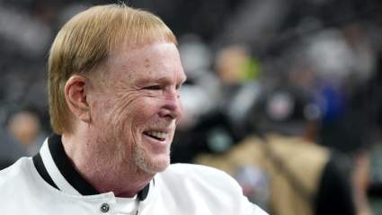 Raiders Owner Mark Davis Receives Blunt Take Over Tom Brady