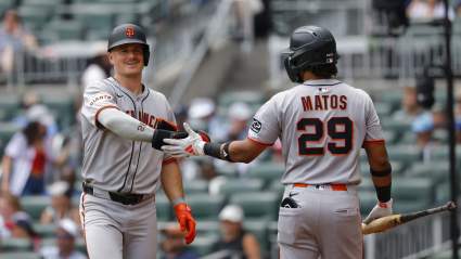 San Francisco Giants Superstar Opens Up About Tourette Syndrome He’s Had Since Childhood