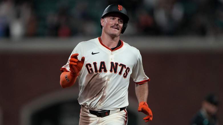 San Francisco Giants' Matt Chapman