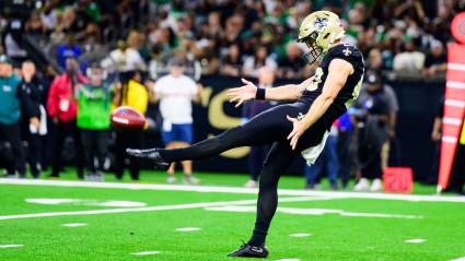 The San Francisco 49ers Just Hosted A Punter Tryout For A Very Unique Reason