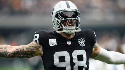 49ers Insider Shares Blunt Take on Maxx Crosby Trade Speculation
