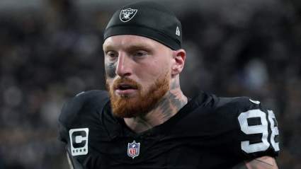 Bears Get Brutal Outlook on Raiders’ Maxx Crosby Amid Rumors
