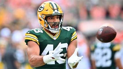 San Francisco 49ers Sign Tight End To Help Navigate George Kittle Absence