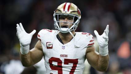 Biggest Change Fueling San Francisco 49ers’ Defensive Success Revealed