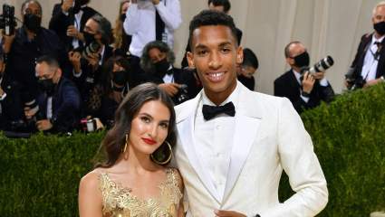 Nina Ghaibi, Félix Auger-Aliassime’s Fiancée: 5 Fast Facts You Need to Know
