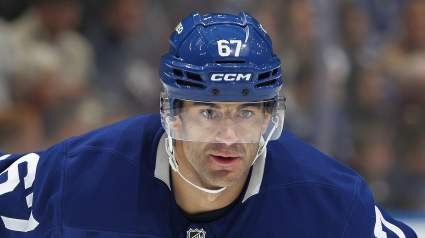 Maple Leafs Former Vet Forward Unofficially Retiring: Rumor