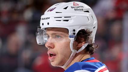 Rangers Superstar’s Silence Sets off Alarms