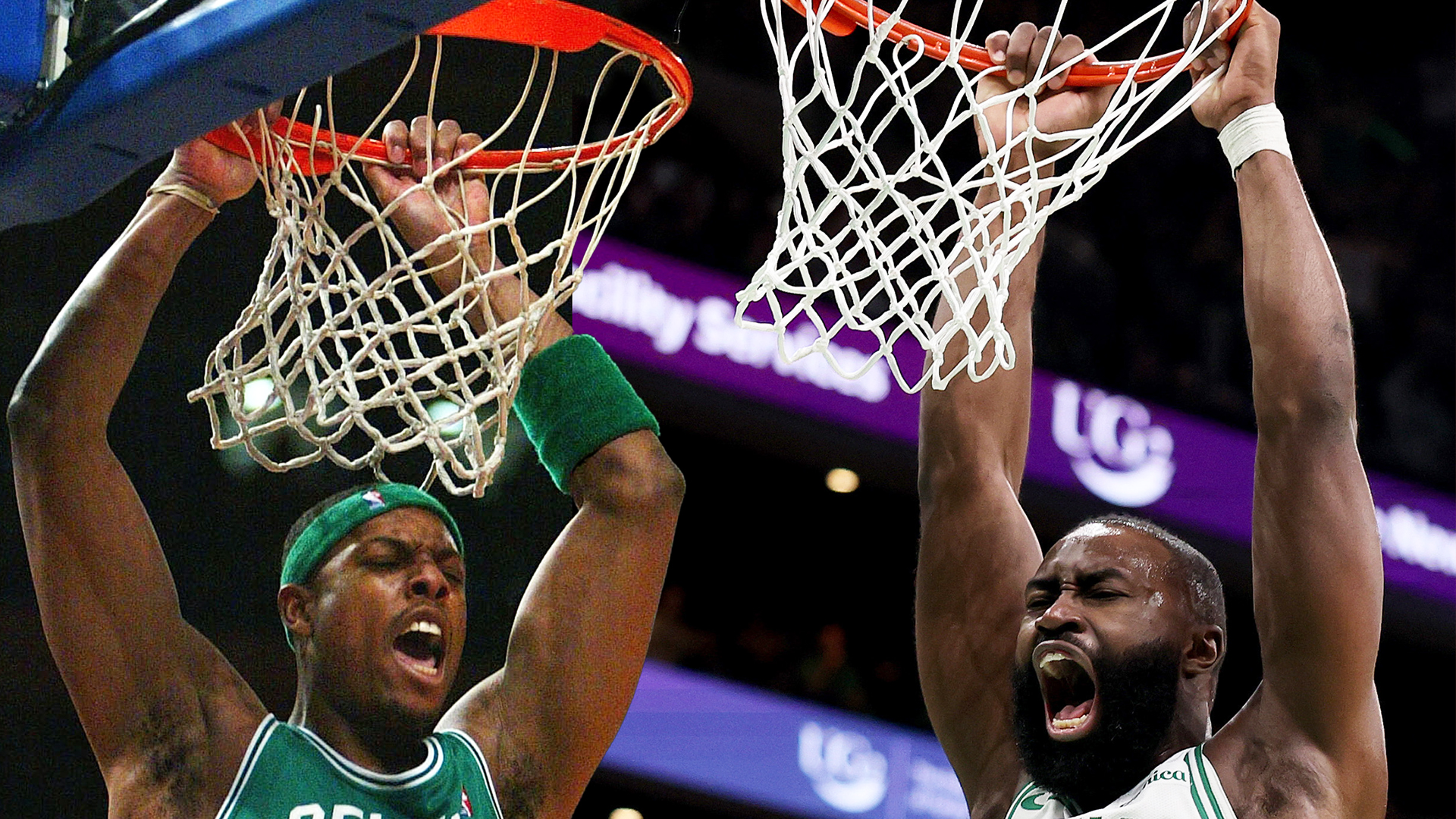 Paul Pierce's Alpha-Dog Advice for Jaylen Brown — Steve Bulpett Exclusive