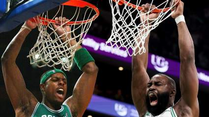 Paul Pierce’s Alpha-Dog Advice for Jaylen Brown — Steve Bulpett Exclusive