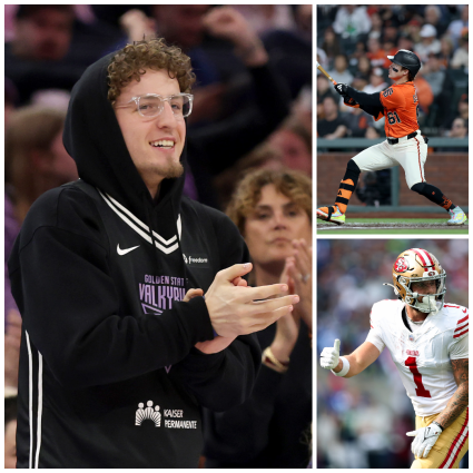 Brandin Podziemski, Drew Gilbert and Ricky Pearsall: The Next Great Bay Area Podcast?