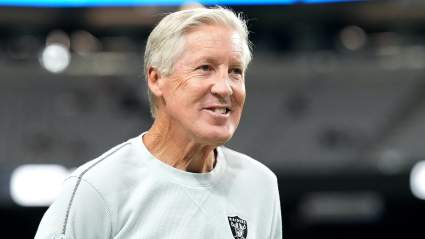 Raiders Trade Proposal Ships Disgruntled 1,000-Yard Receiver to Bills