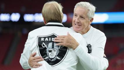 Las Vegas Raiders’ Offseason Overhaul Inexplicably Called Their “Biggest Problem”