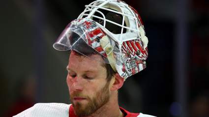 Maple Leafs goalie signals he’s staying in Toronto for good