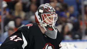 The Toronto Maple Leafs' signing of James Reimer on Friday sends a potentially alarming message about the team.