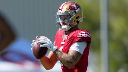 San Francisco 49ers Teammates, Both Shooting Victims, Finding Comfort In One Another