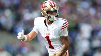 49ers’ Ricky Pearsall Gets Strong Message From John Lynch