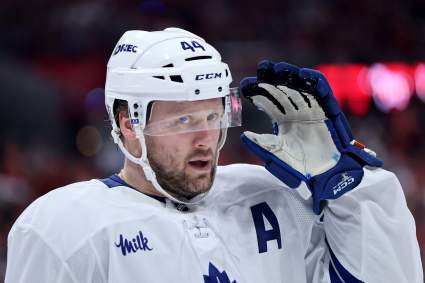 Maple Leafs Land Rielly Replacement in Novel Trade Idea