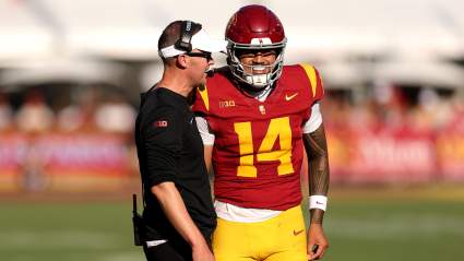 USC Football Faces Ultimate Disrespect Despite Record Setting Performance