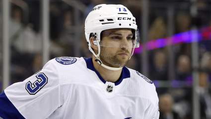 Rangers Vet Could Steal Job in Camp this Season