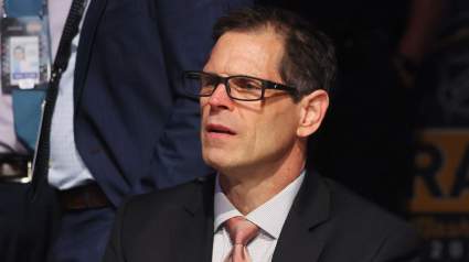 Bruins Taking Time to Extend Veteran D-Man