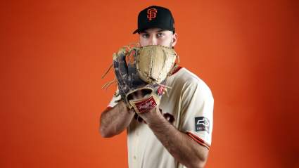 San Francisco Giants Swap Right Handers To Help Pitching Woes