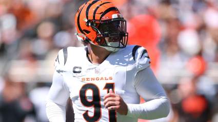 Lions Named Top Landing Spot for $29 Million Edge Rusher