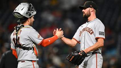 With Season On The Line, San Francisco Giants Turn To New Starting Pitcher