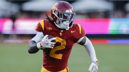 Star USC Running Back Draws Comparison To Ashton Jeanty