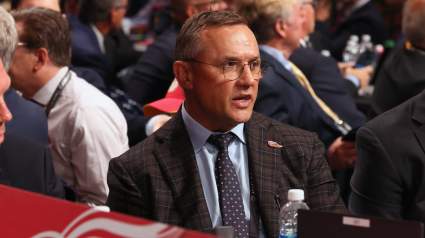 Red Wings Top 3 Trade Candidates in 2025-26