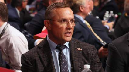 Red Wings Offseason Signing Could Hit Waivers in 2025-26