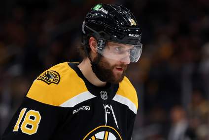 Bruins Center Depth Could Still Yield Surprises