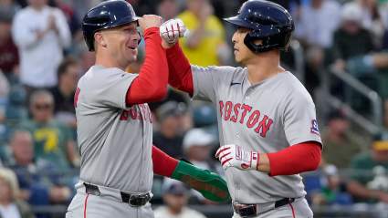 Red Sox Trade Idea Lands 8-Time All-Star As Potential Alex Bregman Replacement