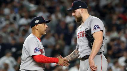 Red Sox Pushed to Target $199.9 Million Southpaw Ace to Support Garret Crochet