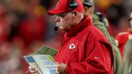 Chiefs ‘Expected to Sign’ Newly Available Free Agent Ahead of Week 9: Report