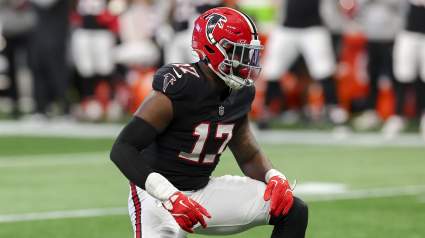 Bears Listed as Top Trade Fit for Falcons’ Edge Rusher