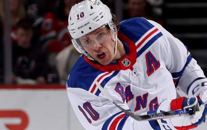 Rangers Land Young 109-Point Star in Blockbuster Trade Proposal