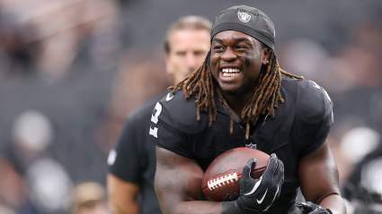 Raiders’ Pete Carroll Confirms New Change With Ashton Jeanty