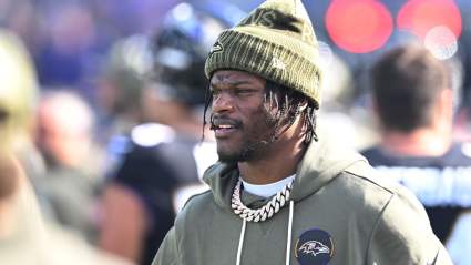 Ravens Gain Ground in Week 9 Power Rankings After Win, Await Lamar Jackson’s Return