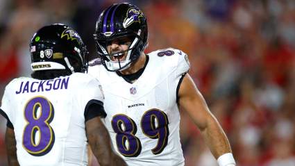 Mark Andrews Is Not the Only Baltimore Ravens Star Dealing With Trade Talk