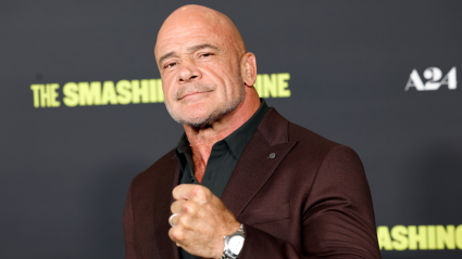 Exclusive: Bas Rutten Names Three Ex-UFC Champions with Biopic-Worthy Stories