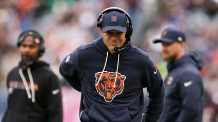 Bears’ Injury Report Reveals Multiple Key Starters Out vs. Ravens
