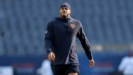 Bears Provide Encouraging Injury Report Ahead of Commanders Game