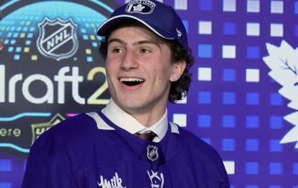 Rising Star Could Change the Maple Leafs Blue Line Future
