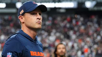 Bears’ Ben Johnson Makes His Feelings Clear on Jayden Daniels