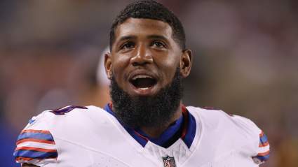 Bills Give Big Update on Star Defensive Tackle as Playoffs Begin