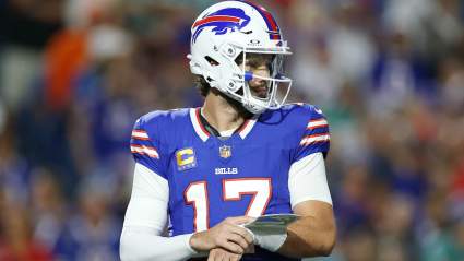 Bills Pushed to Trade For All-Pro ‘Field Stretcher’ WR as Josh Allen Help