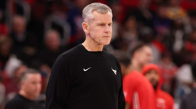 Billy Donovan