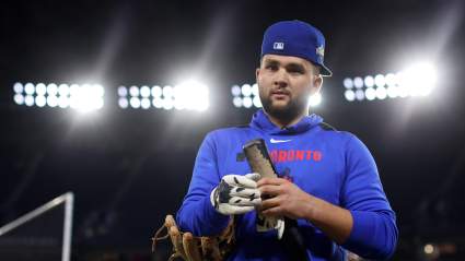 Blue Jays’ Bo Bichette’s Dad Gives Alarming Injury Update Ahead of World Series