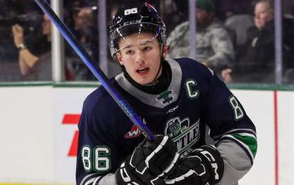 Canucks’ Setback Might Just Reveal Their Surprise Rookie Solution